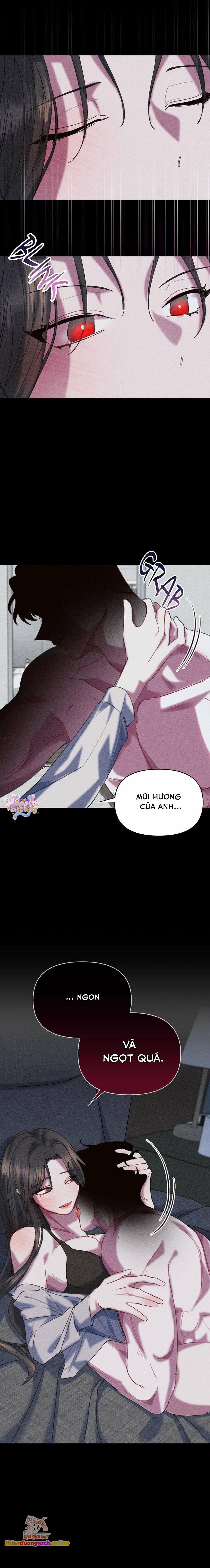 [18+] Nụ Hôn Máu Chap Chapter 1-[18+] Nụ Hôn Máu - Next Chap 2