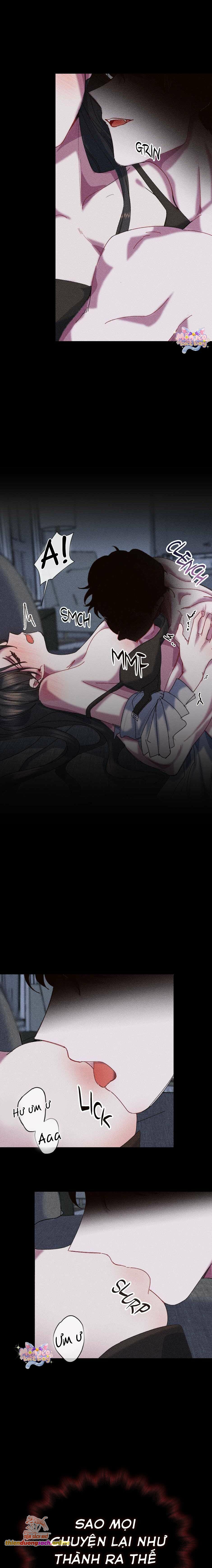 [18+] Nụ Hôn Máu Chap Chapter 1-[18+] Nụ Hôn Máu - Next Chap 2