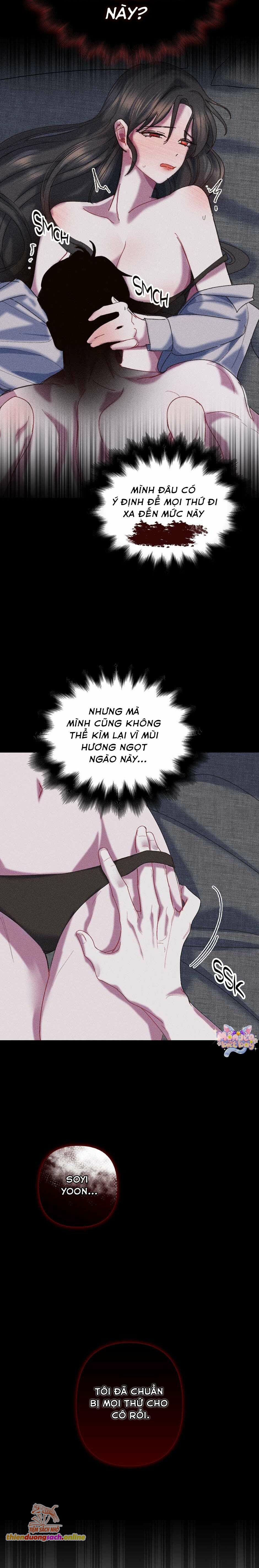 [18+] Nụ Hôn Máu Chap Chapter 1-[18+] Nụ Hôn Máu - Next Chap 2