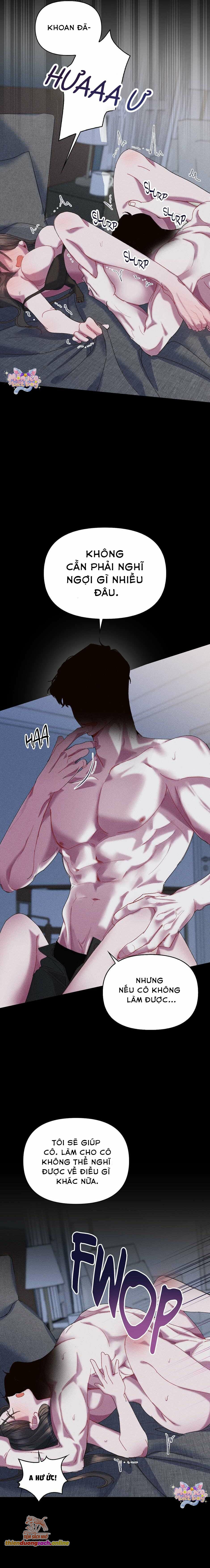 [18+] Nụ Hôn Máu Chap Chapter 1-[18+] Nụ Hôn Máu - Next Chap 2