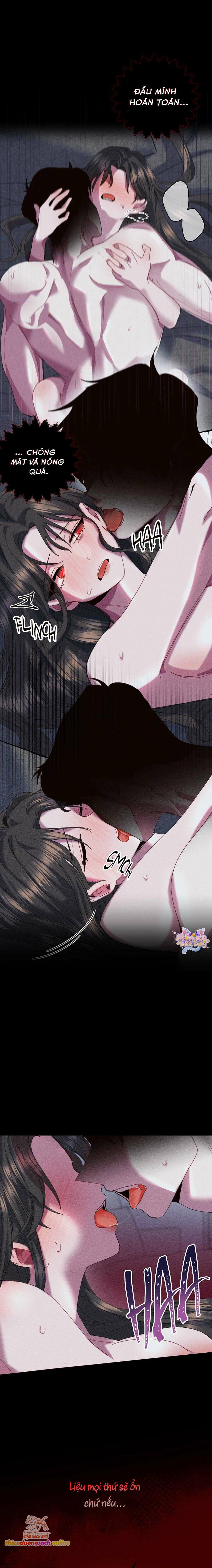 [18+] Nụ Hôn Máu Chap Chapter 1-[18+] Nụ Hôn Máu - Next Chap 2