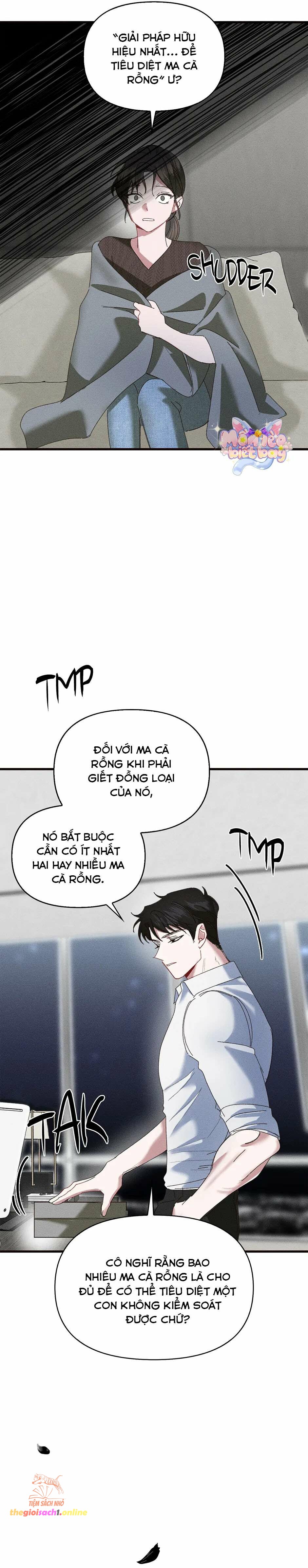 [18+] Nụ Hôn Máu Chap Chapter 2-[18+] Nụ Hôn Máu - Next Chap 3