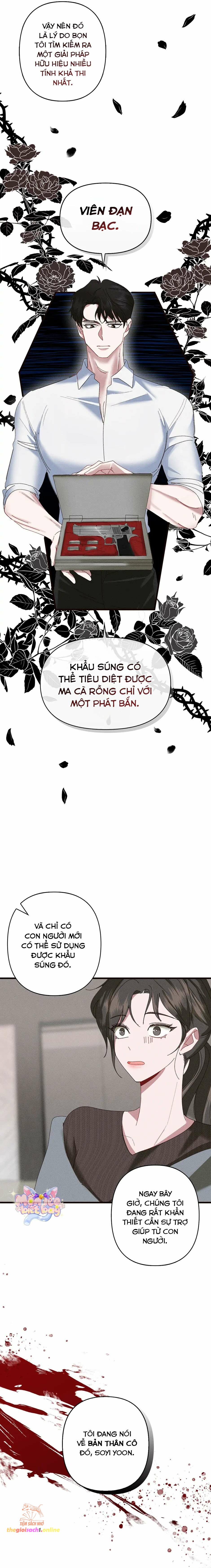 [18+] Nụ Hôn Máu Chap Chapter 2-[18+] Nụ Hôn Máu - Next Chap 3