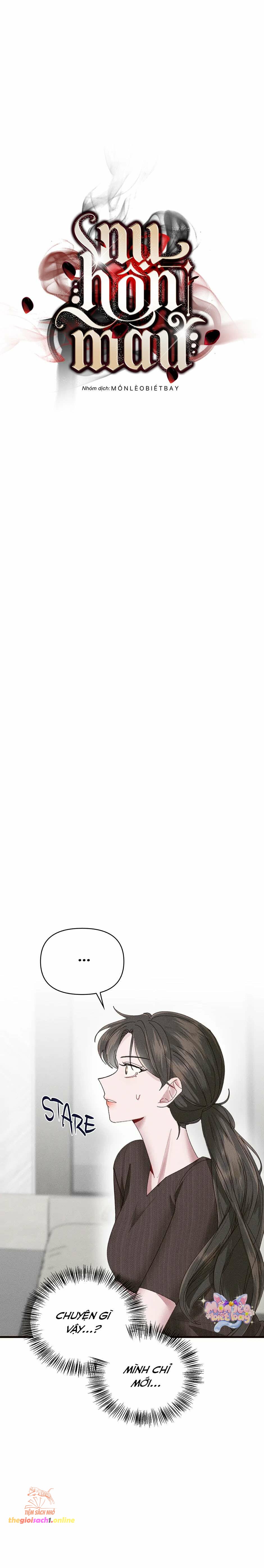 [18+] Nụ Hôn Máu Chap Chapter 2-[18+] Nụ Hôn Máu - Next Chap 3