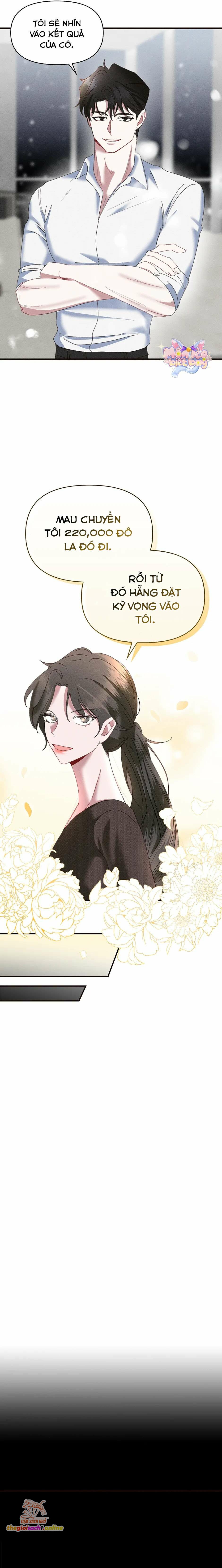 [18+] Nụ Hôn Máu Chap Chapter 2-[18+] Nụ Hôn Máu - Next Chap 3