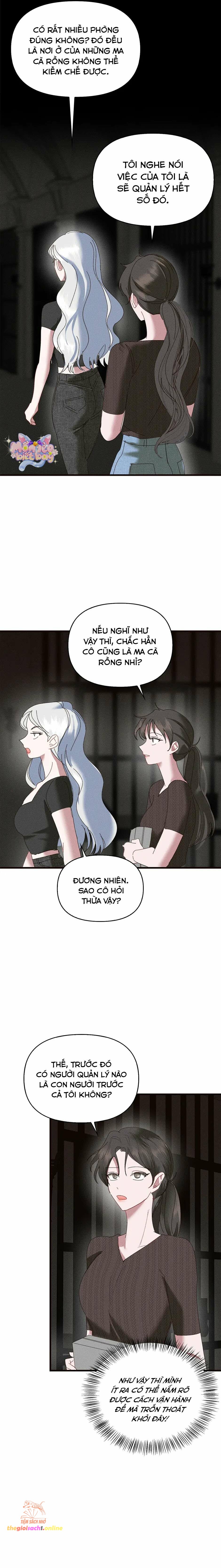 [18+] Nụ Hôn Máu Chap Chapter 2-[18+] Nụ Hôn Máu - Next Chap 3