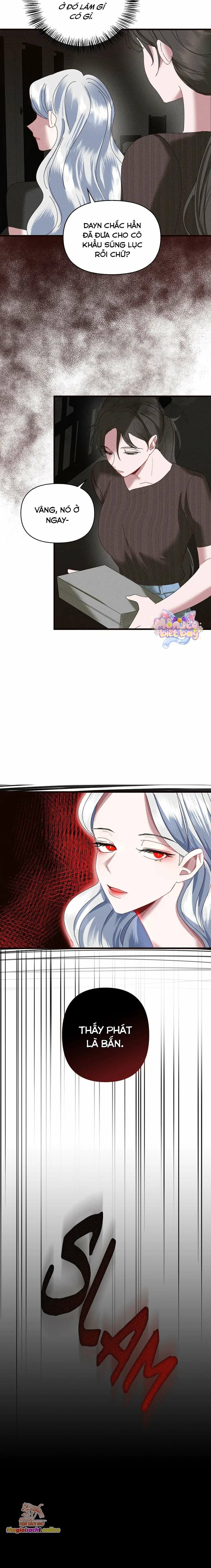 [18+] Nụ Hôn Máu Chap Chapter 2-[18+] Nụ Hôn Máu - Next Chap 3