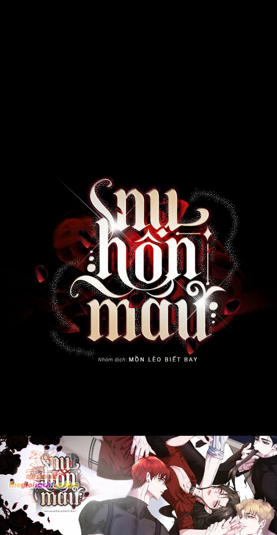 [18+] Nụ Hôn Máu Chap Chapter 2-[18+] Nụ Hôn Máu - Next Chap 3