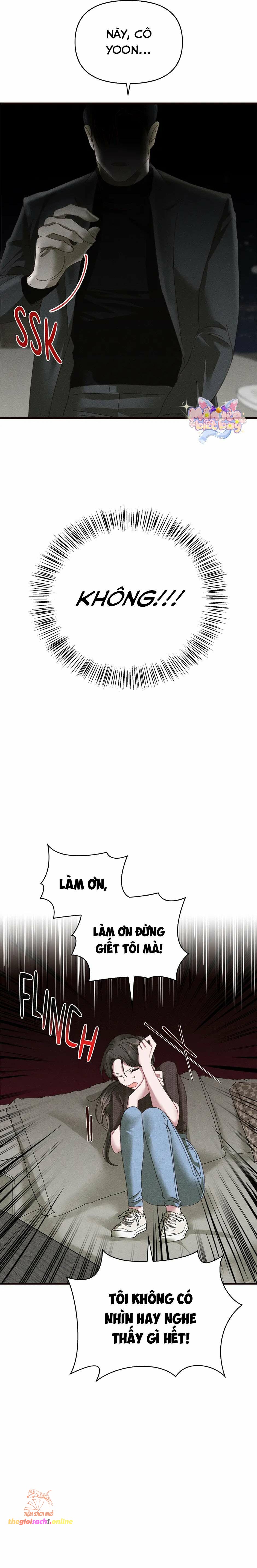 [18+] Nụ Hôn Máu Chap Chapter 2-[18+] Nụ Hôn Máu - Next Chap 3