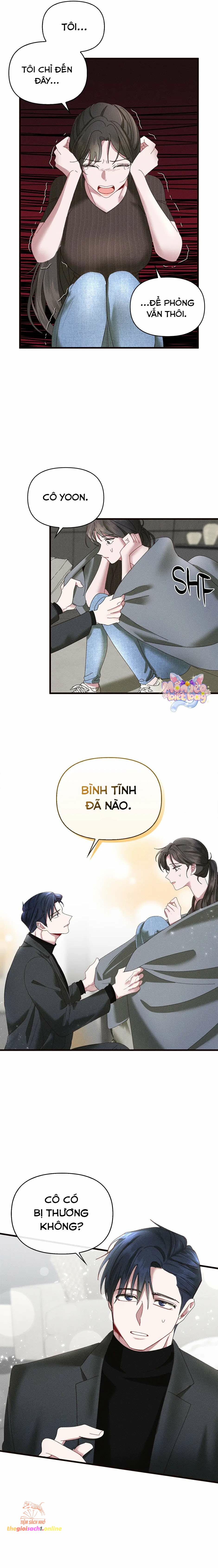 [18+] Nụ Hôn Máu Chap Chapter 2-[18+] Nụ Hôn Máu - Next Chap 3