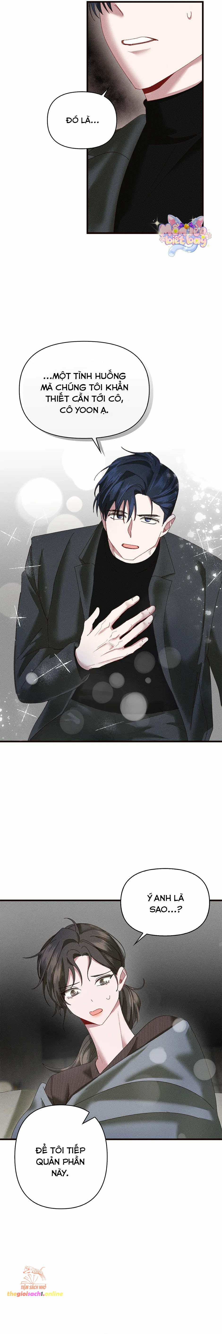 [18+] Nụ Hôn Máu Chap Chapter 2-[18+] Nụ Hôn Máu - Next Chap 3