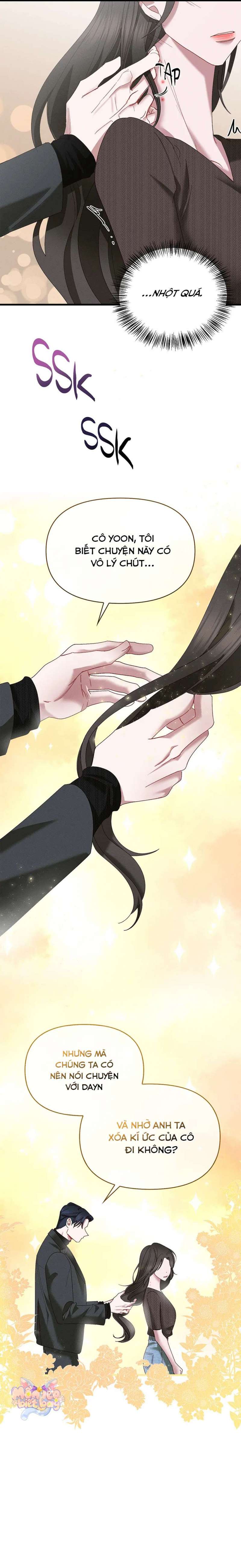 [18+] Nụ Hôn Máu Chap Chapter 3-[18+] Nụ Hôn Máu - Next Chap 4