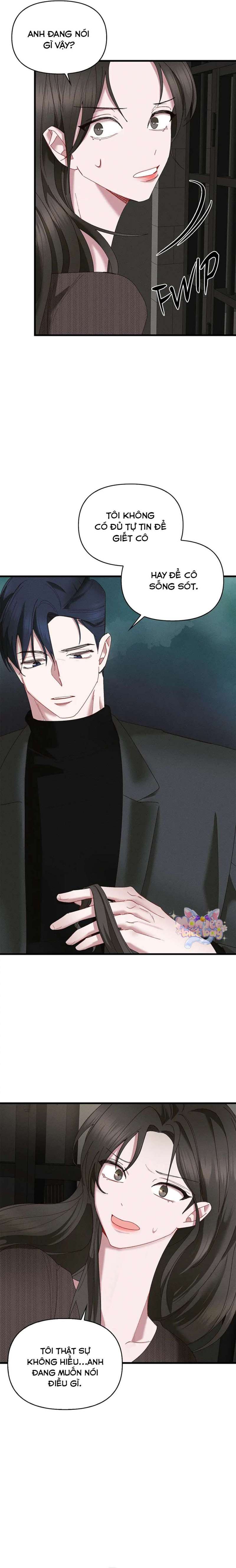 [18+] Nụ Hôn Máu Chap Chapter 3-[18+] Nụ Hôn Máu - Next Chap 4