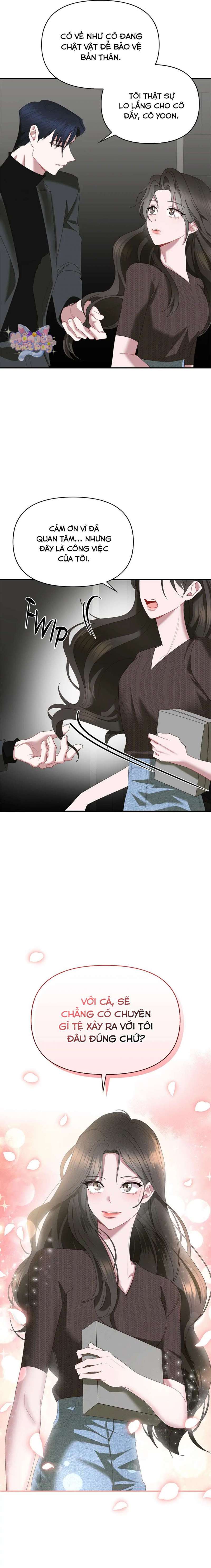 [18+] Nụ Hôn Máu Chap Chapter 3-[18+] Nụ Hôn Máu - Next Chap 4