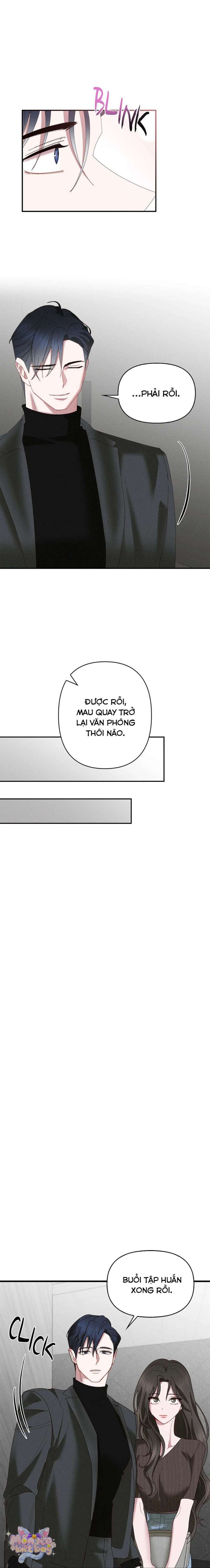 [18+] Nụ Hôn Máu Chap Chapter 3-[18+] Nụ Hôn Máu - Next Chap 4