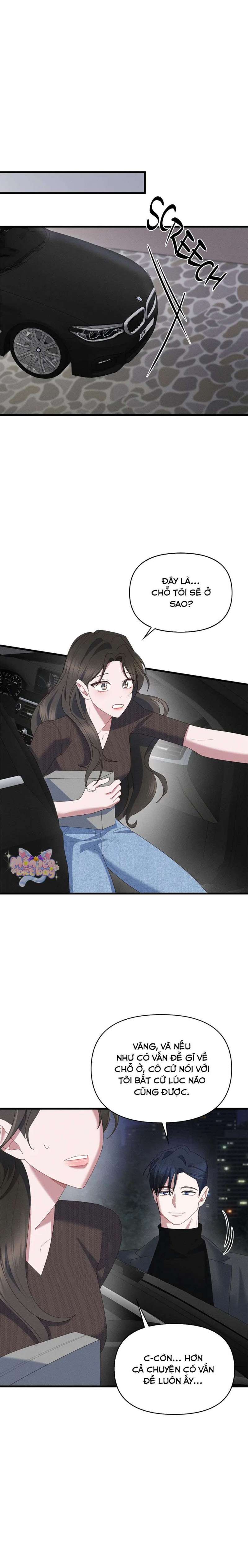 [18+] Nụ Hôn Máu Chap Chapter 3-[18+] Nụ Hôn Máu - Next Chap 4