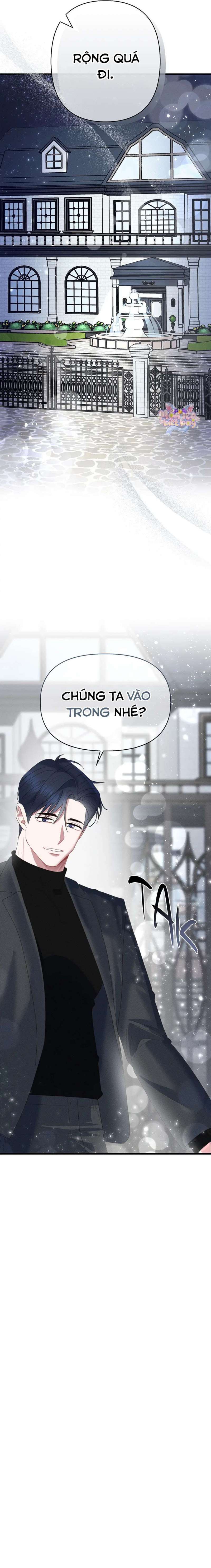 [18+] Nụ Hôn Máu Chap Chapter 3-[18+] Nụ Hôn Máu - Next Chap 4