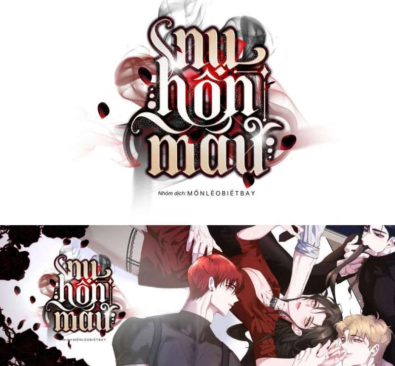 [18+] Nụ Hôn Máu Chap Chapter 3-[18+] Nụ Hôn Máu - Next Chap 4