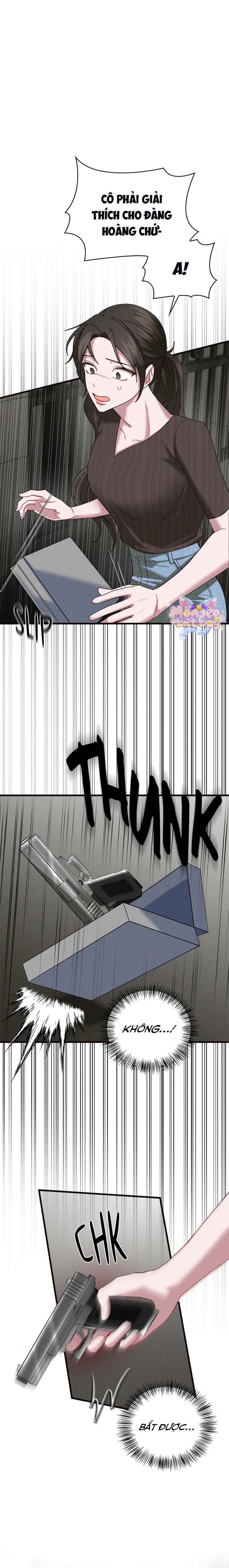 [18+] Nụ Hôn Máu Chap Chapter 3-[18+] Nụ Hôn Máu - Next Chap 4