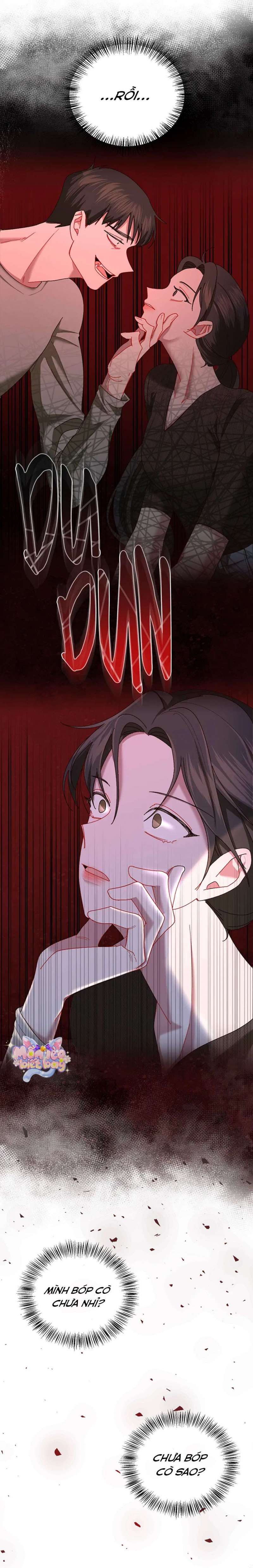 [18+] Nụ Hôn Máu Chap Chapter 3-[18+] Nụ Hôn Máu - Next Chap 4