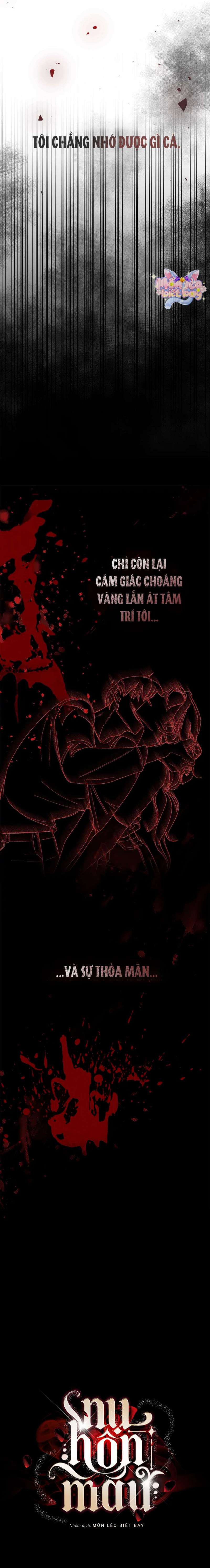 [18+] Nụ Hôn Máu Chap Chapter 3-[18+] Nụ Hôn Máu - Next Chap 4