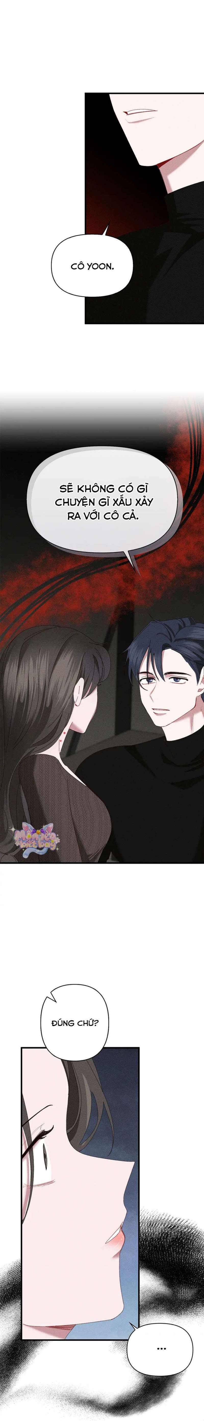 [18+] Nụ Hôn Máu Chap Chapter 3-[18+] Nụ Hôn Máu - Next Chap 4