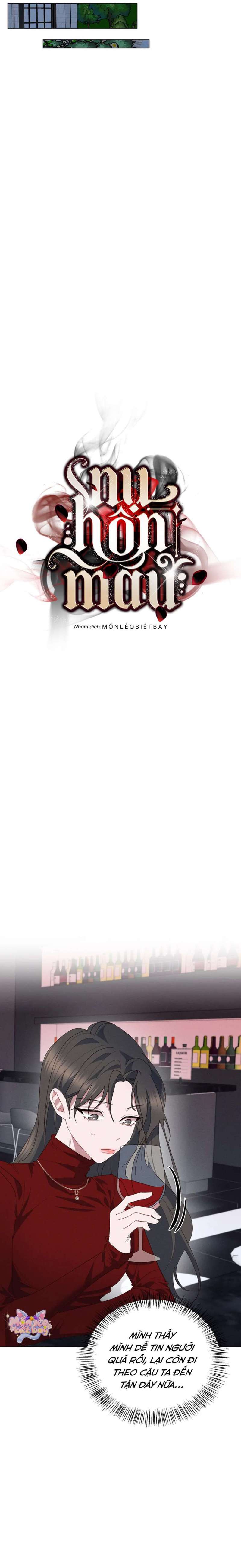 [18+] Nụ Hôn Máu Chap Chapter 4-[18+] Nụ Hôn Máu - Next Chap 5