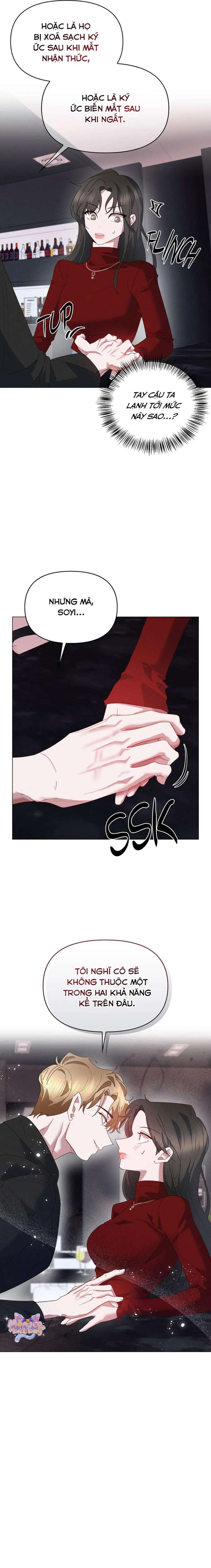 [18+] Nụ Hôn Máu Chap Chapter 4-[18+] Nụ Hôn Máu - Next Chap 5