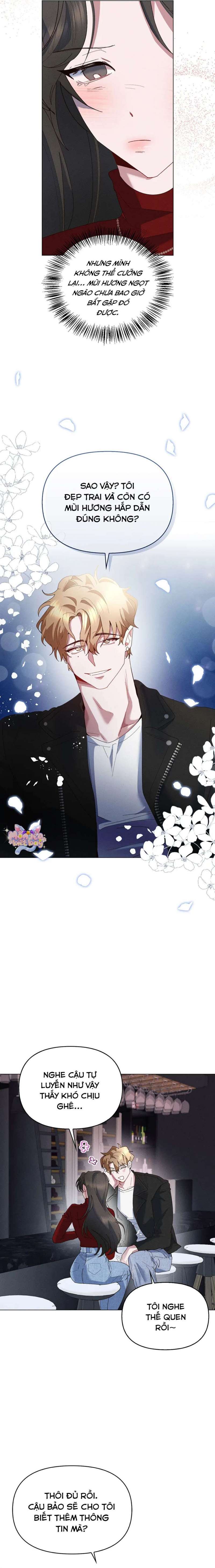 [18+] Nụ Hôn Máu Chap Chapter 4-[18+] Nụ Hôn Máu - Next Chap 5