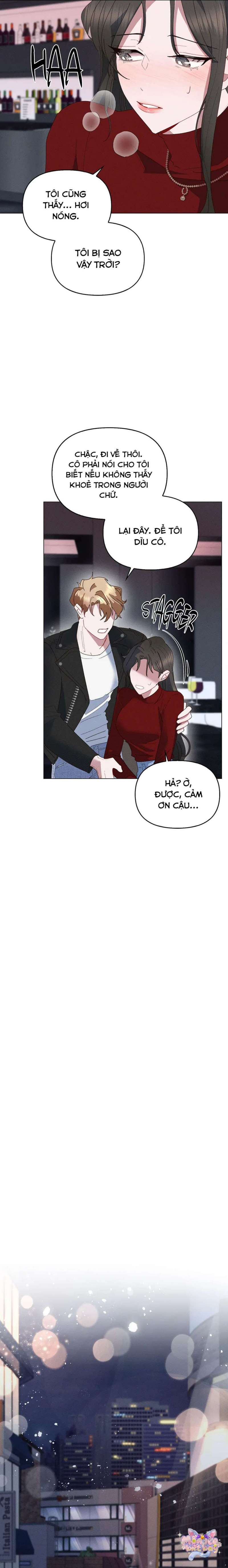 [18+] Nụ Hôn Máu Chap Chapter 4-[18+] Nụ Hôn Máu - Next Chap 5