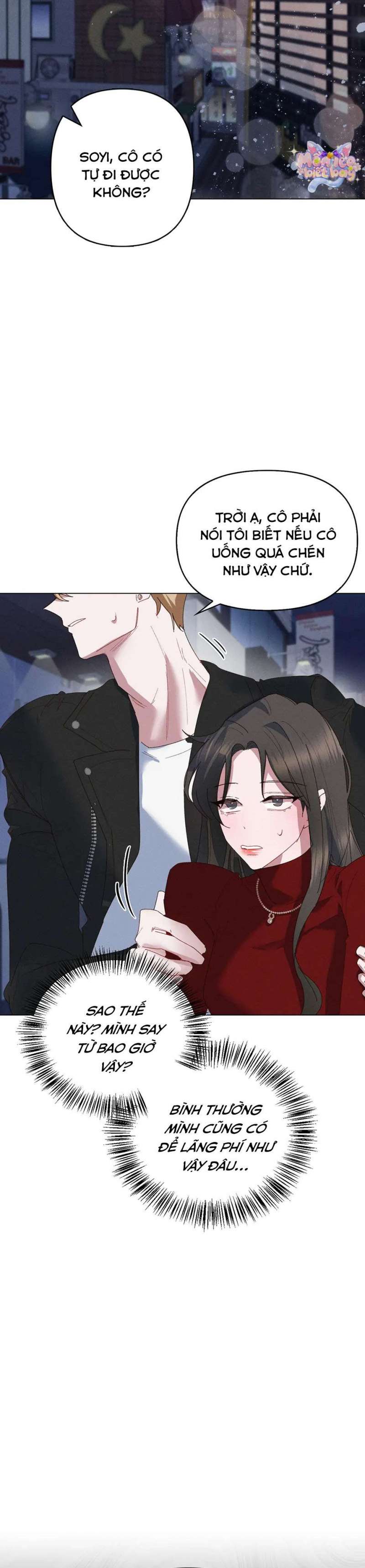 [18+] Nụ Hôn Máu Chap Chapter 4-[18+] Nụ Hôn Máu - Next Chap 5