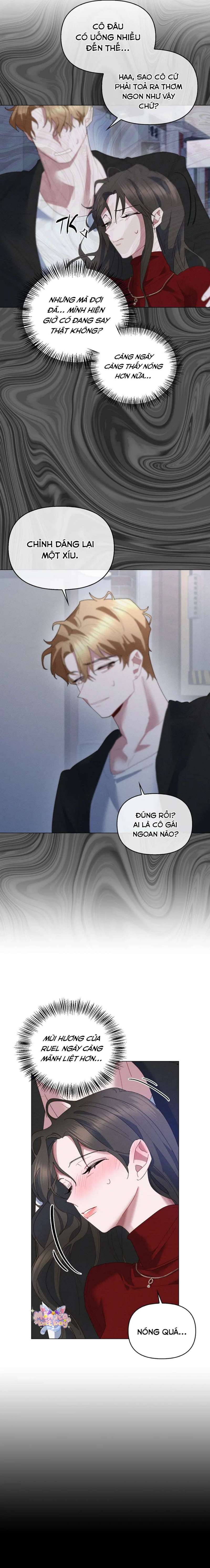 [18+] Nụ Hôn Máu Chap Chapter 4-[18+] Nụ Hôn Máu - Next Chap 5