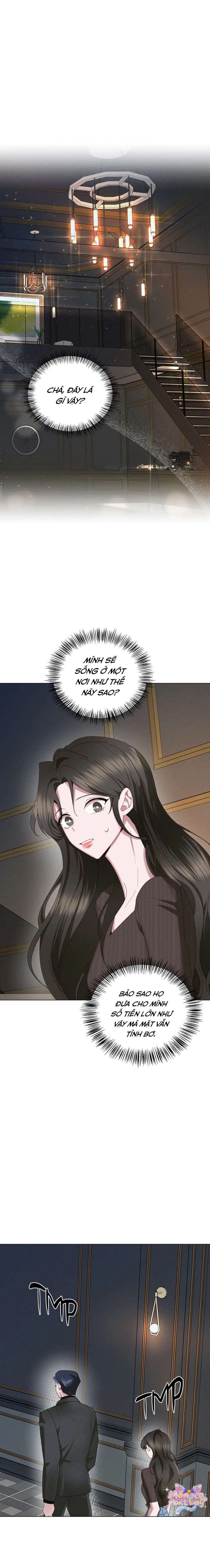 [18+] Nụ Hôn Máu Chap Chapter 4-[18+] Nụ Hôn Máu - Next Chap 5