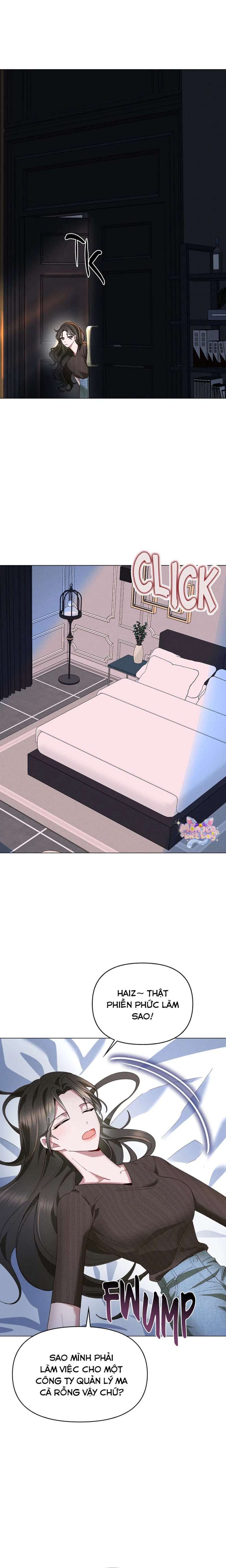 [18+] Nụ Hôn Máu Chap Chapter 4-[18+] Nụ Hôn Máu - Next Chap 5