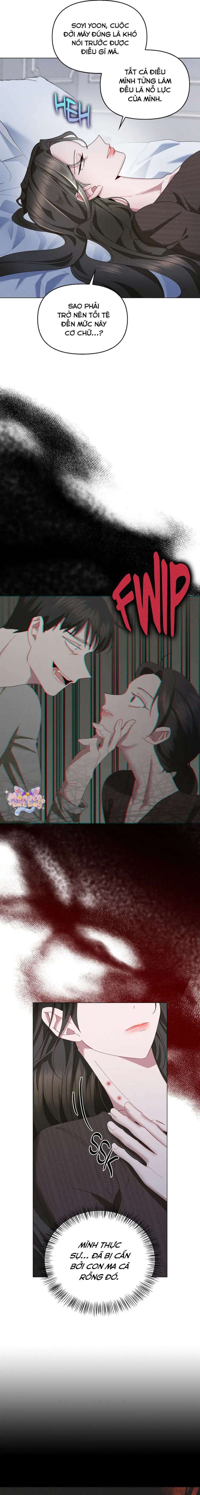 [18+] Nụ Hôn Máu Chap Chapter 4-[18+] Nụ Hôn Máu - Next Chap 5