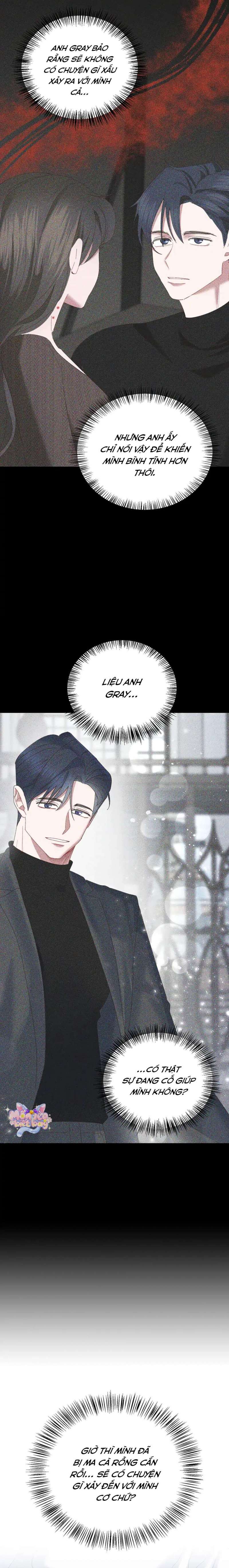 [18+] Nụ Hôn Máu Chap Chapter 4-[18+] Nụ Hôn Máu - Next Chap 5