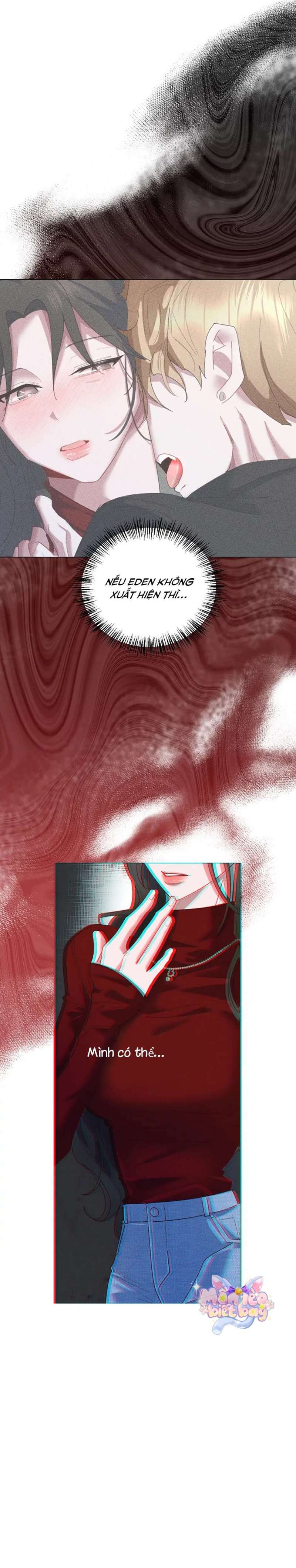 [18+] Nụ Hôn Máu Chap Chapter 5-[18+] Nụ Hôn Máu - Next Chap 6