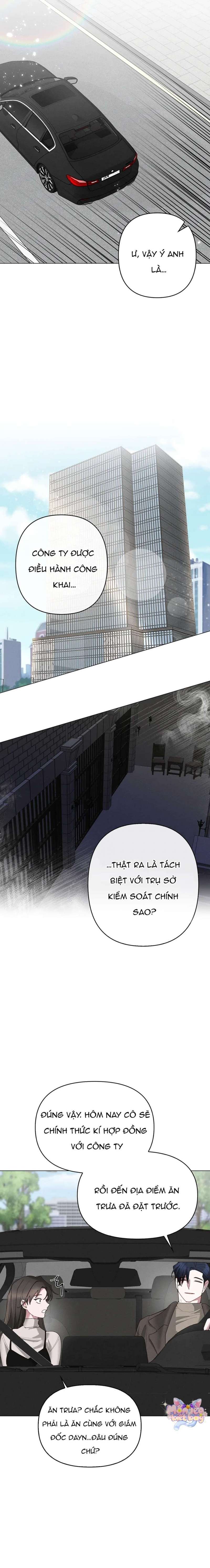 [18+] Nụ Hôn Máu Chap Chapter 5-[18+] Nụ Hôn Máu - Next Chap 6