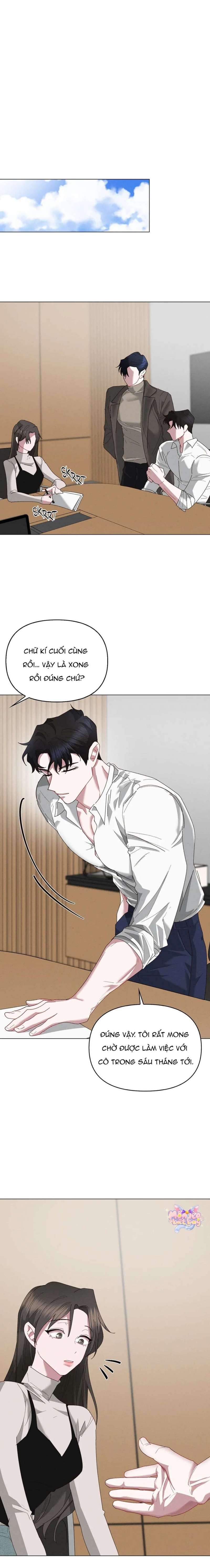 [18+] Nụ Hôn Máu Chap Chapter 5-[18+] Nụ Hôn Máu - Next Chap 6