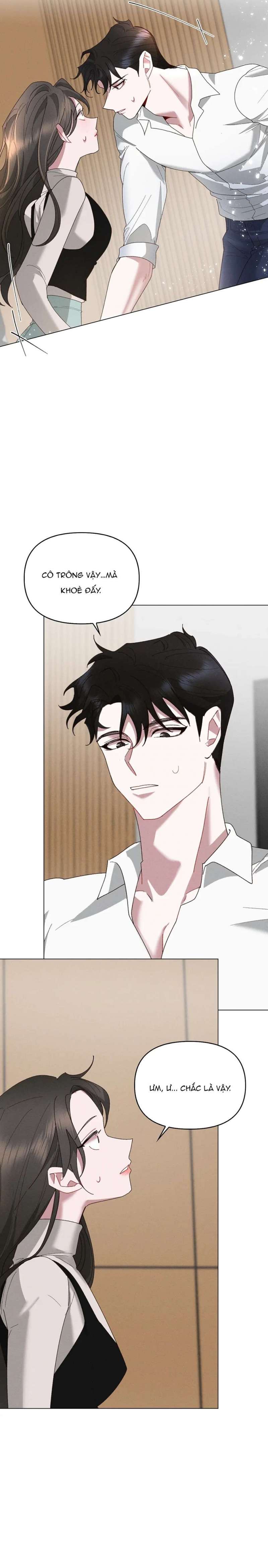 [18+] Nụ Hôn Máu Chap Chapter 5-[18+] Nụ Hôn Máu - Next Chap 6