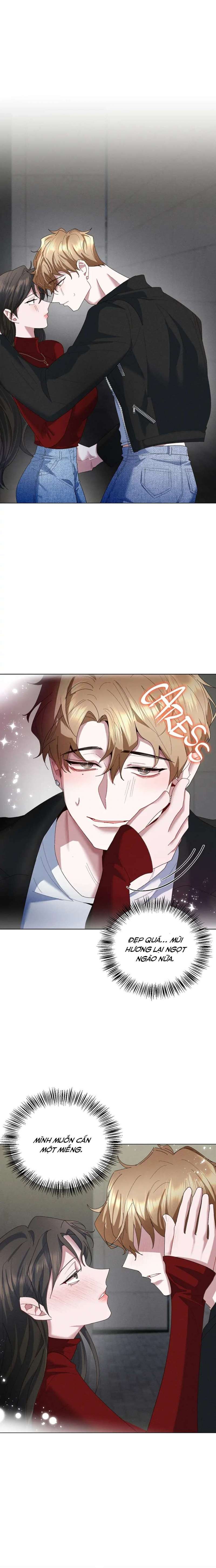 [18+] Nụ Hôn Máu Chap Chapter 5-[18+] Nụ Hôn Máu - Next Chap 6