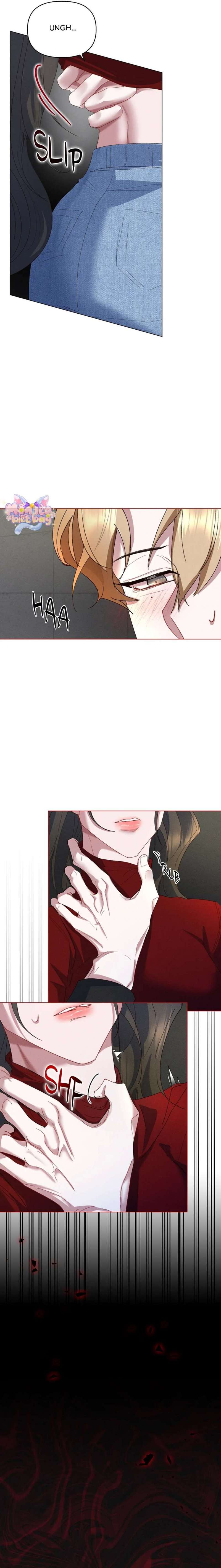 [18+] Nụ Hôn Máu Chap Chapter 5-[18+] Nụ Hôn Máu - Next Chap 6