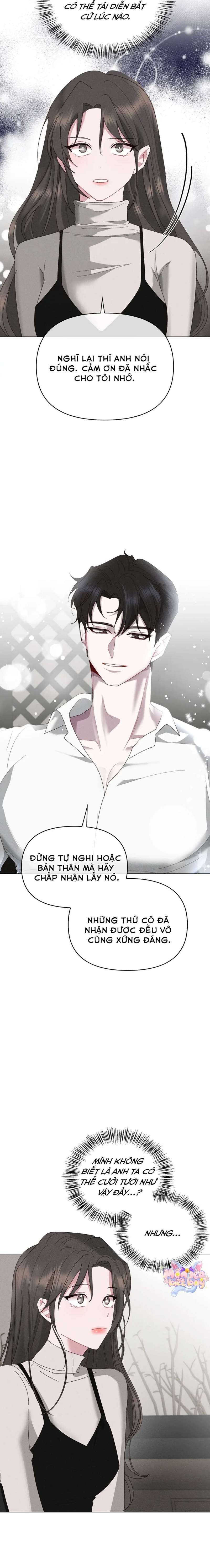 [18+] Nụ Hôn Máu Chap Chapter 6-[18+] Nụ Hôn Máu - Next Chap 7