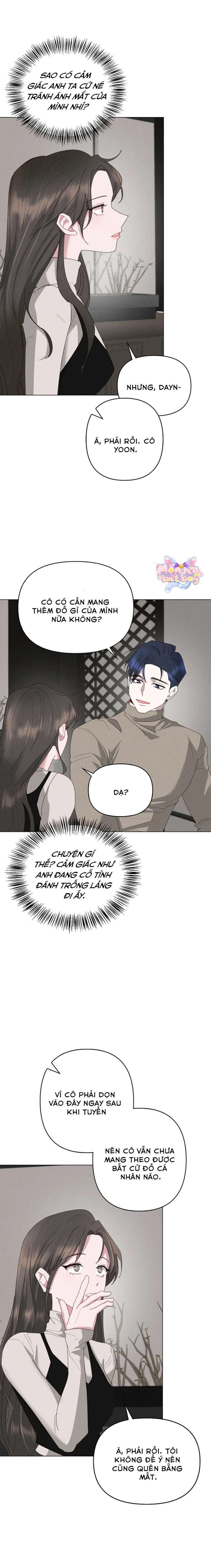 [18+] Nụ Hôn Máu Chap Chapter 6-[18+] Nụ Hôn Máu - Next Chap 7