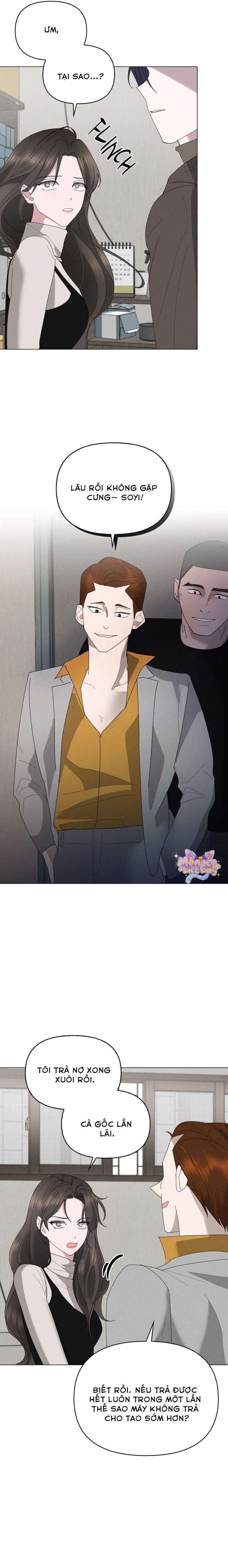 [18+] Nụ Hôn Máu Chap Chapter 6-[18+] Nụ Hôn Máu - Next Chap 7