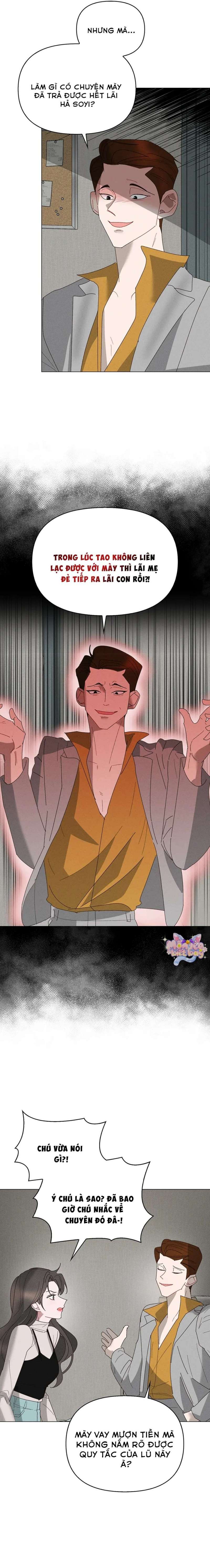 [18+] Nụ Hôn Máu Chap Chapter 6-[18+] Nụ Hôn Máu - Next Chap 7