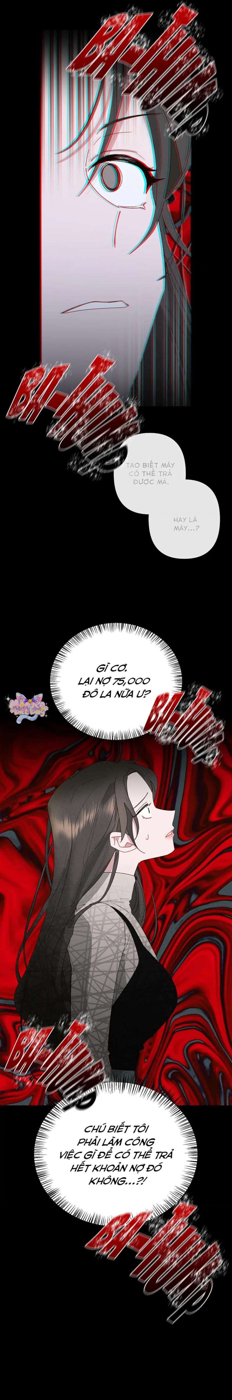 [18+] Nụ Hôn Máu Chap Chapter 6-[18+] Nụ Hôn Máu - Next Chap 7