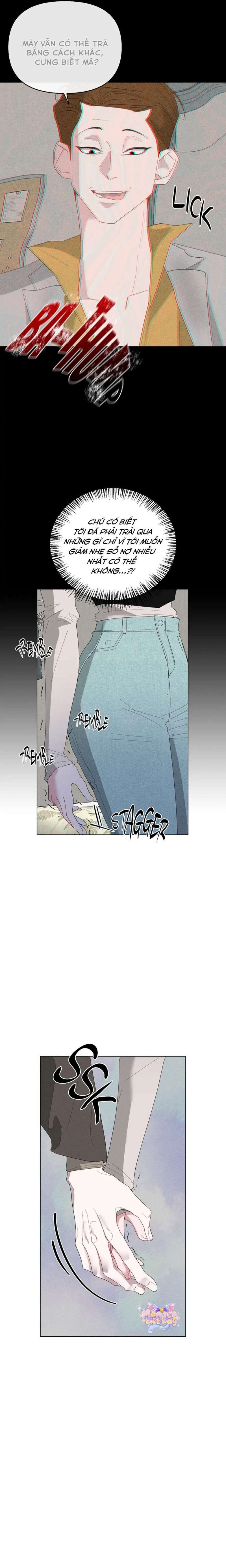 [18+] Nụ Hôn Máu Chap Chapter 6-[18+] Nụ Hôn Máu - Next Chap 7