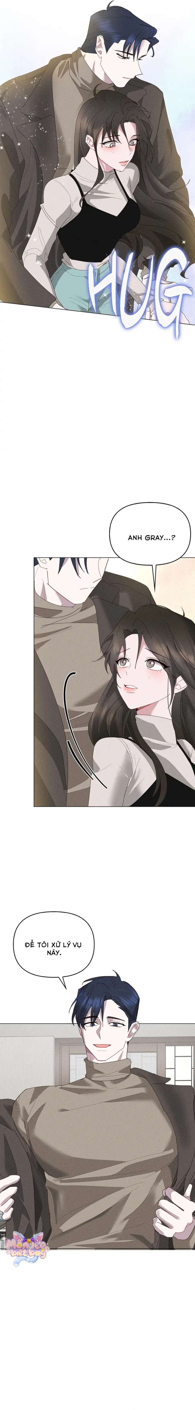 [18+] Nụ Hôn Máu Chap Chapter 6-[18+] Nụ Hôn Máu - Next Chap 7