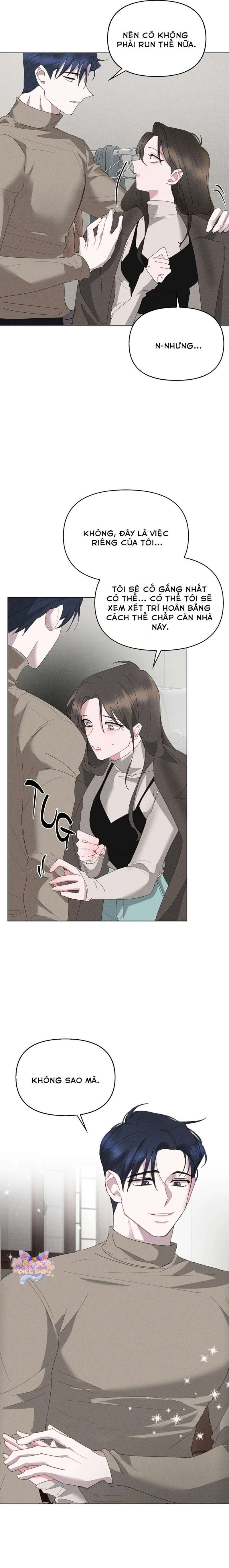 [18+] Nụ Hôn Máu Chap Chapter 6-[18+] Nụ Hôn Máu - Next Chap 7